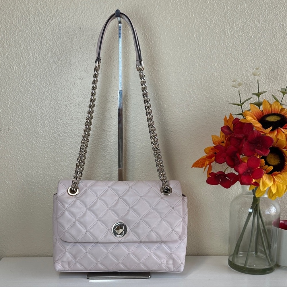 Spring + Summer Day to Night: quilted + chained